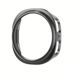 Samsung Galaxy Watch 8 (44mm) - Protective Case (Black)