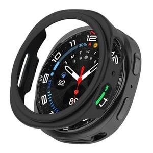 Samsung Galaxy Watch 8 (40mm) - Protective Case (Black)