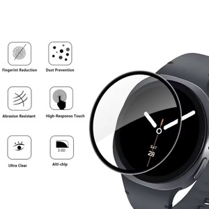Samsung Galaxy Watch 8 (40mm) -   Tempered Screen Protectors (Pack of 2)