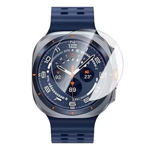 Samsung Galaxy Watch: Samsung Galaxy Watch 8 Classic - Clear Screen Protector