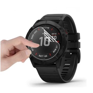 Garmin fenix 5X Series - Hydrogel Screen Protectors (Pack of 4)