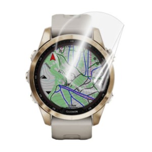 Garmin fenix 7S/7S Series (42mm) - Hydrogel Screen Protectors (Pack of 4)