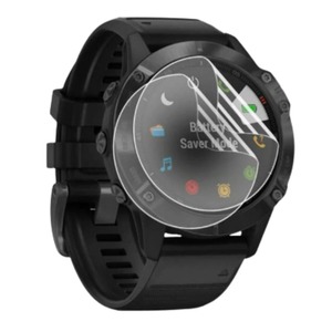 Garmin Fenix 6S/6S Pro Series - Hydrogel Screen Protectors (Pack of 4)