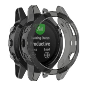 Garmin Fenix Series: Garmin fenix Chronos Series - Protective Case (Black)