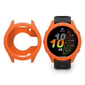 Garmin Forerunner 970 - Protective Case (Orange)