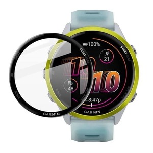 Garmin Forerunner 570 (42mm) Watch - Screen Protectors (Pack of 2)