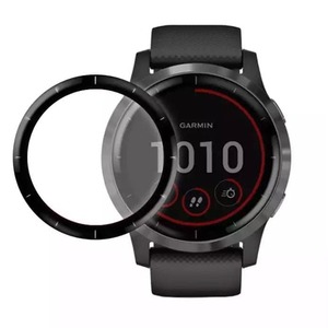 Garmin Vivoactive Series: Garmin Vivoactive 3 - Screen Protector (Pack of 2)