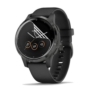 Garmin Vivoactive Series: Garmin Vivoactive 4 (40mm) - Hydrogel Screen Protectors (Pack of 4)