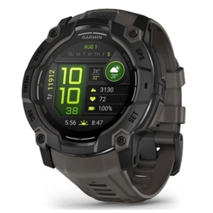 Garmin Instinct 3 (50mm) - Hydrogel Screen Protectors (Pack of 4)