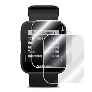 Garmin Approach S10 - Hydrogel Screen Protectors (Pack of 4)
