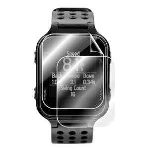 Garmin Approach S20 - Hydrogel Screen Protectors (Pack of 4)