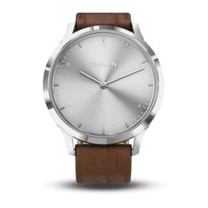 Garmin Vivomove Series: Garmin Vivomove HR - Hydrogel Screen Protectors (Pack of 4)