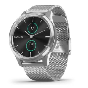 Garmin Vivomove Luxe - Hydrogel Screen Protectors (Pack of 4)