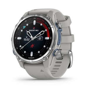 Garmin Descent Mk3 (43mm) - Hydrogel Screen Protectors (Pack of 4)