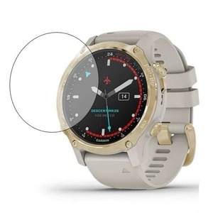 Garmin Descent Series: Garmin Descent Mk2S - Hydrogel Screen Protectors (Pack of 4)