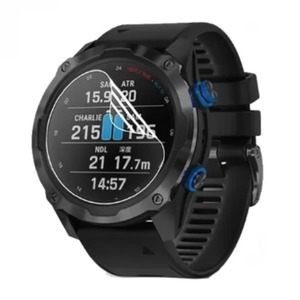 Garmin Descent Mk2 / Mk2i - Hydrogel Screen Protectors (Pack of 4)