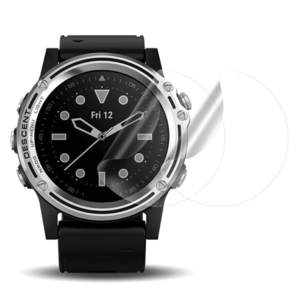 Garmin Descent Mk1 - Hydrogel Screen Protectors (Pack of 4)