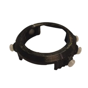 Garmin Descent Series: Garmin Descent Mk2S - Protective Case (Black)