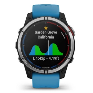 Garmin quatix 7 - Hydrogel Screen Protectors (Pack of 4)