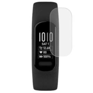Garmin Vivosmart Series: Garmin Vivosmart - Hydrogel Screen Protectors (Pack of 4)