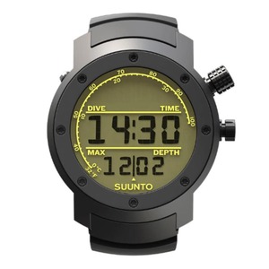 Suunto Watches: Suunto Elementum Aqua Hydrogel Screen Protector (Pack of 4)