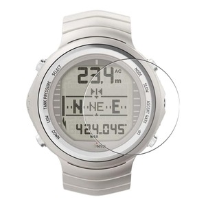 Suunto Watches: Suunto D9tx Hydrogel Screen Protector (Pack of 4)