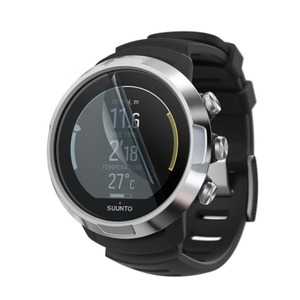 Suunto Watches: Suunto D5 Hydrogel Screen Protector (Pack of 4)