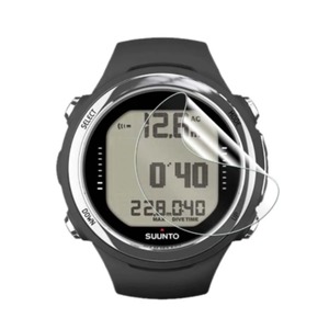 Suunto D4i Hydrogel Screen Protector (Pack of 4)
