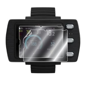 Suunto Watches: Suunto EON Steel Hydrogel Screen Protector (Pack of 4)
