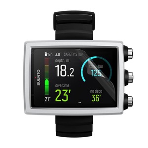 Suunto Watches: Suunto EON Core Hydrogel Screen Protector (Pack of 4)