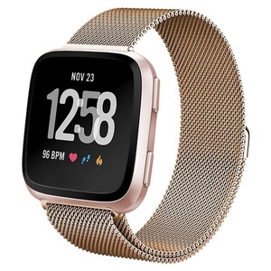 Fitbit Versa Strap Milanese Loop (RoseGold)