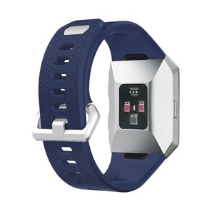 Blueshift: Fitbit Ionic Strap Classic Silicone (Navy)
