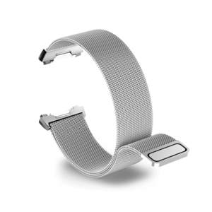 Fitbit Ionic Strap Milanese Loop (Silver)