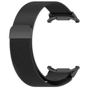 Blueshift: Samsung Galaxy Watch Ultra Milanese Loop Strap (Black)