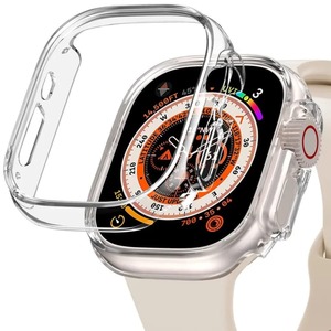 All Watches: Apple Watch Ultra - Protective Case (Clear)