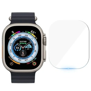 All Watches: Apple Watch Ultra 3 (Clear) - Screen Protector