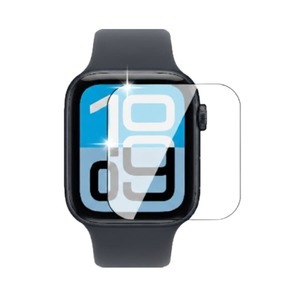 Apple Watch: Apple SE (3rd gen) watch (44mm) - Screen Protector