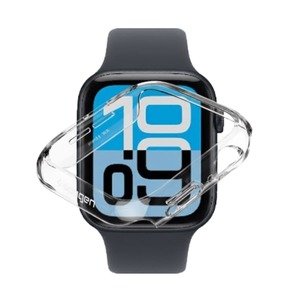 Apple SE (3rd gen) watch (44mm) - Protective Case (Clear)