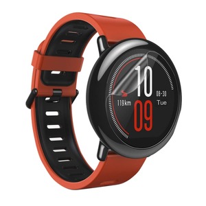 Amazfit Watch: Amazfit Pace (2016) Hydrogel Screen Protector (Pack of 6)