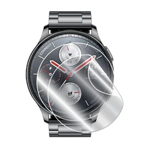 Amazfit Watch: Amazfit Pop 3R (2023) Hydrogel Screen Protector (Pack of 6)