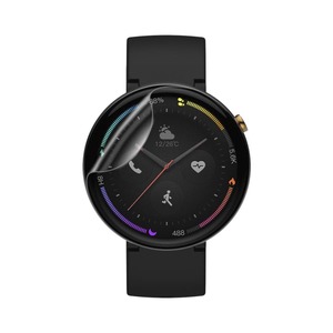 Amazfit Watch: Amazfit Nexo (2019) Hydrogel Screen Protector (Pack of 6)