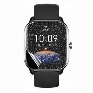 Amazfit Bip 3 Hydrogel Screen Protector (Pack of 6)