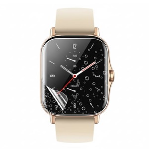 Amazfit Watch: Amazfit GTS 2 (2020) Hydrogel Screen Protector (Pack of 6)