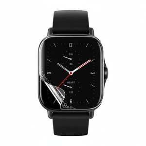 Amazfit Watch: Amazfit GTS 2e (2021) Hydrogel Screen Protector (Pack of 6)