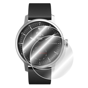 Withings ScanWatch Vitals (42mm) Hydrogel Screen Protector (Pack of 6)