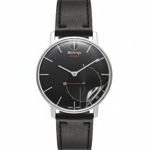Withings Watch: Withings Activité Sapphire Hydrogel Screen Protector (Pack of 6)