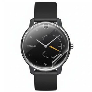 Withings Watch: Withings Move ECG Hydrogel Screen Protector (Pack of 6)