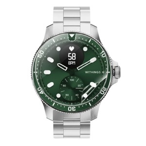 Withings Watch: Withings ScanWatch Horizon Hydrogel Screen Protector (Pack of 6)