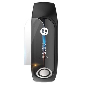 Tomtom Watch: TomTom Touch Hydrogel Screen Protector (Pack of 6)