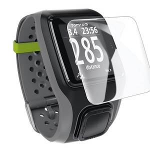 Tomtom Watch: TomTom Multi-Sport Hydrogel Screen Protector (Pack of 6)
